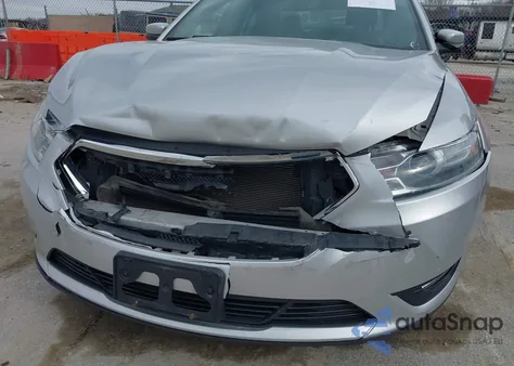 2013 Ford Taurus Sel from USA, damaged, VIN 1FAHP2E89DG220460